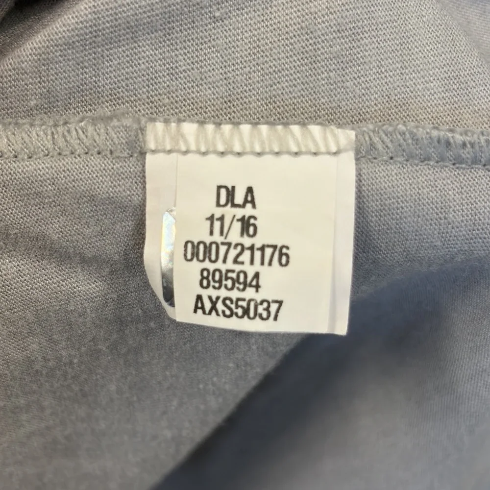 The‎ North Face Mens L T-Shirt Gray Graphic Berkeley California Bear Slim Fit